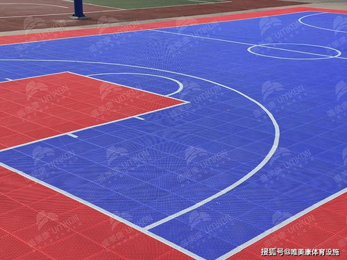 篮球场地面铺装悬浮拼装地板的选购误区及场地铺装材料选择指南