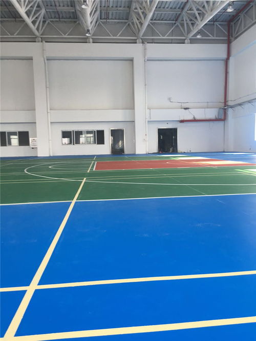 专业之选 广东广州跃康室外羽毛球场铺装材料解析